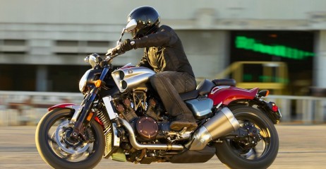 Yamaha V-max 2010